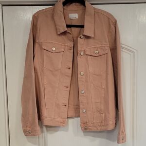 Camaieu Denim Jacket XXL